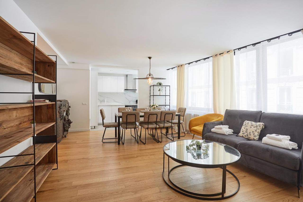 Apartment Residense Montmartre By Prestige *