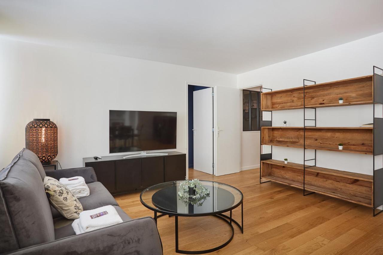 Apartment Residense Montmartre By Prestige Paris