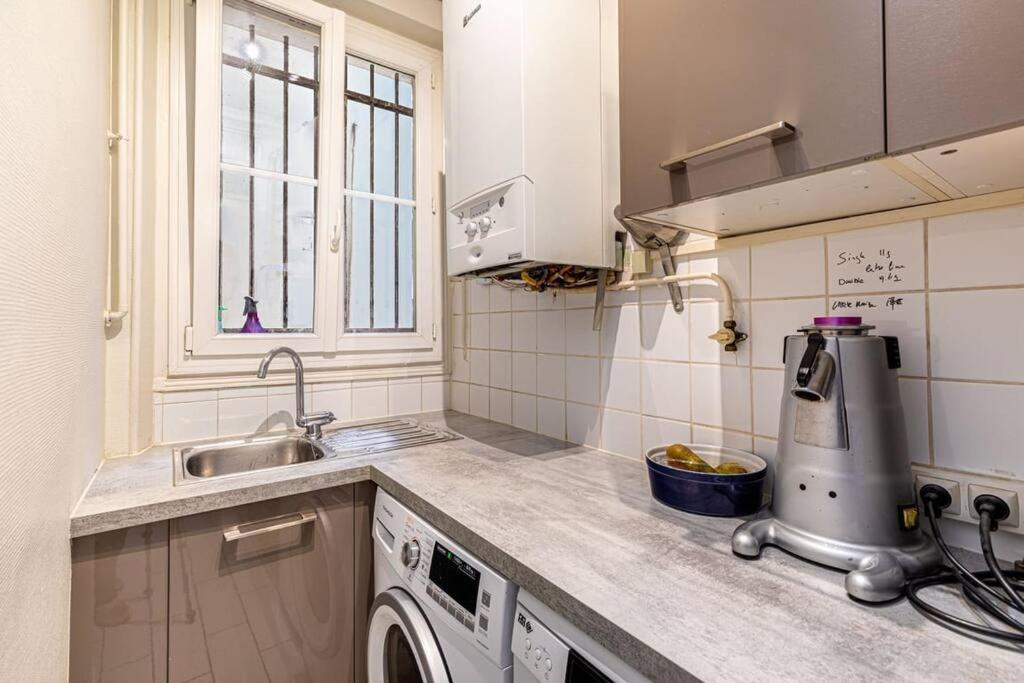 Appartamento Guestready - French Hideaway Near Canal St Martin Parigi