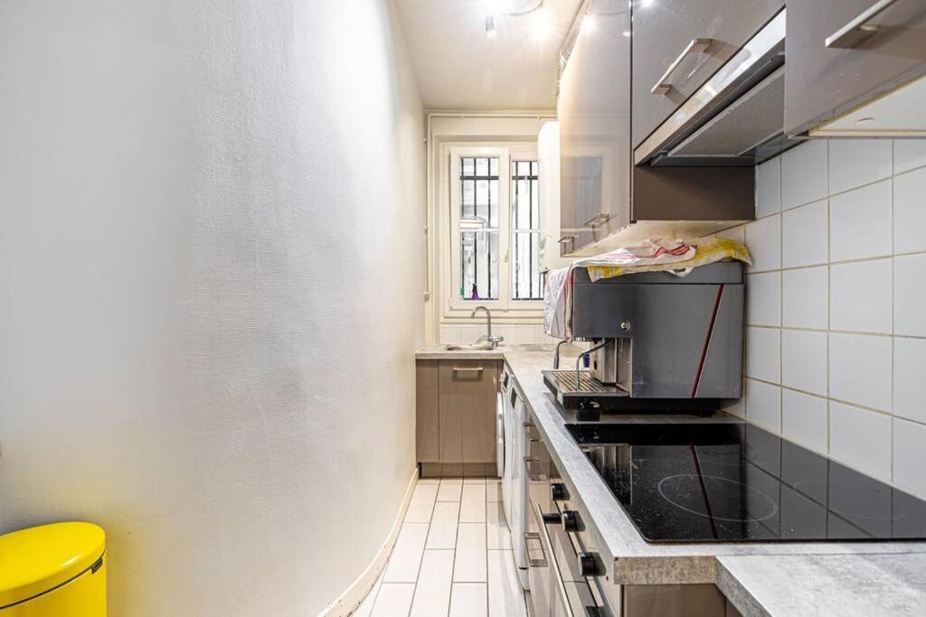Guestready - French Hideaway Near Canal St Martin Appartamento