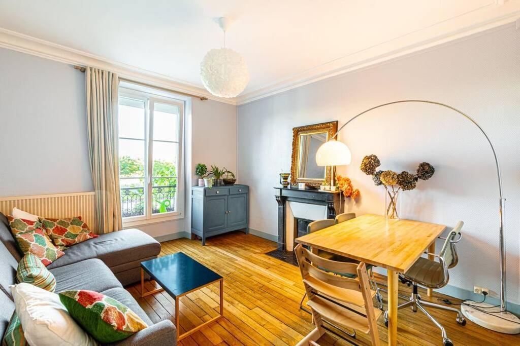 Appartamento Guestready - French Hideaway Near Canal St Martin *