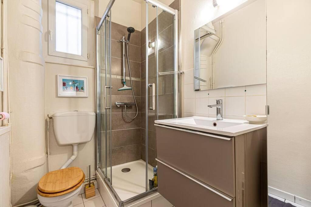Guestready - French Hideaway Near Canal St Martin Appartamento *
