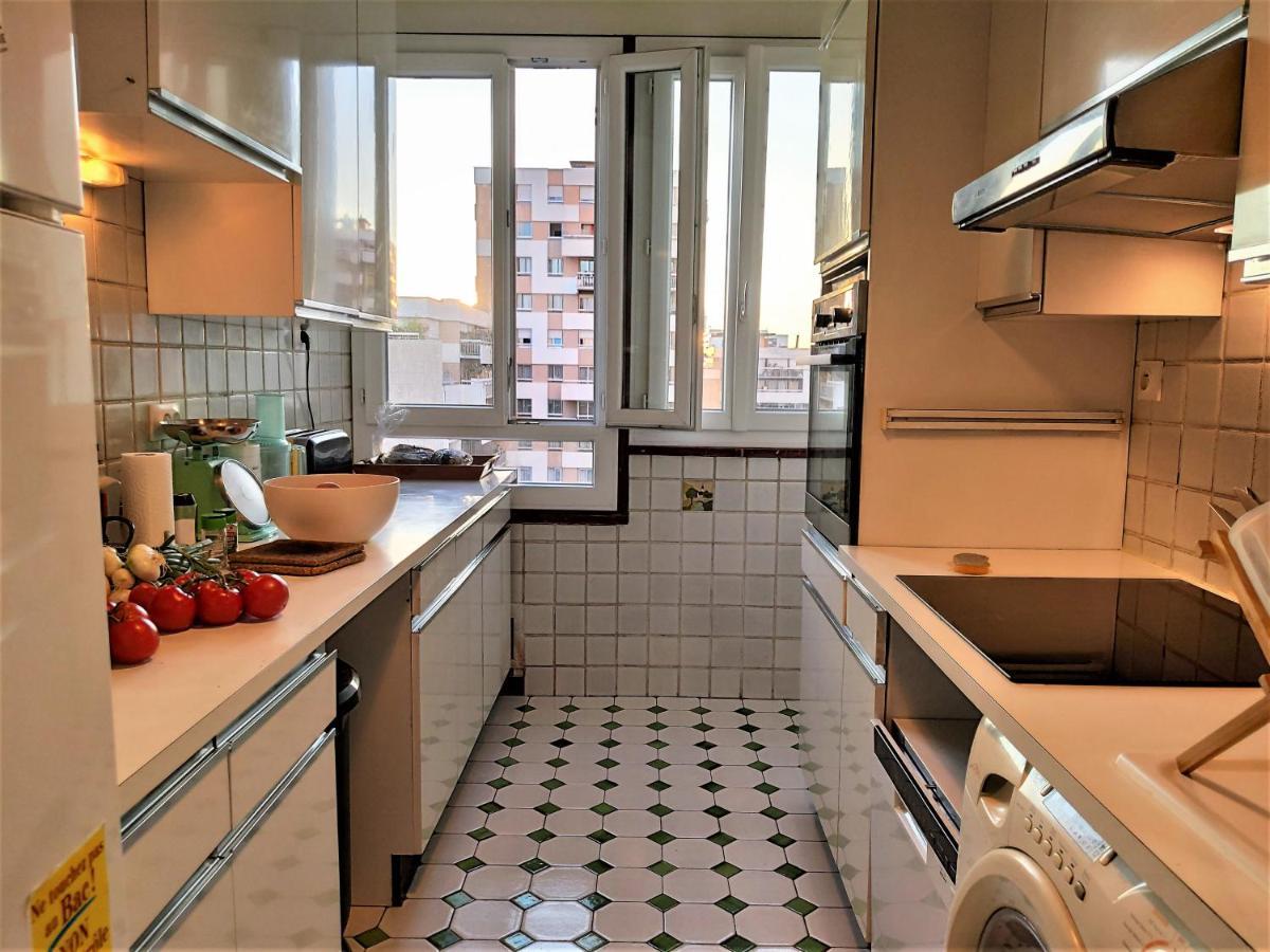 Apartment 3 Pieces 75 M2 Balcon Cuisine Separee