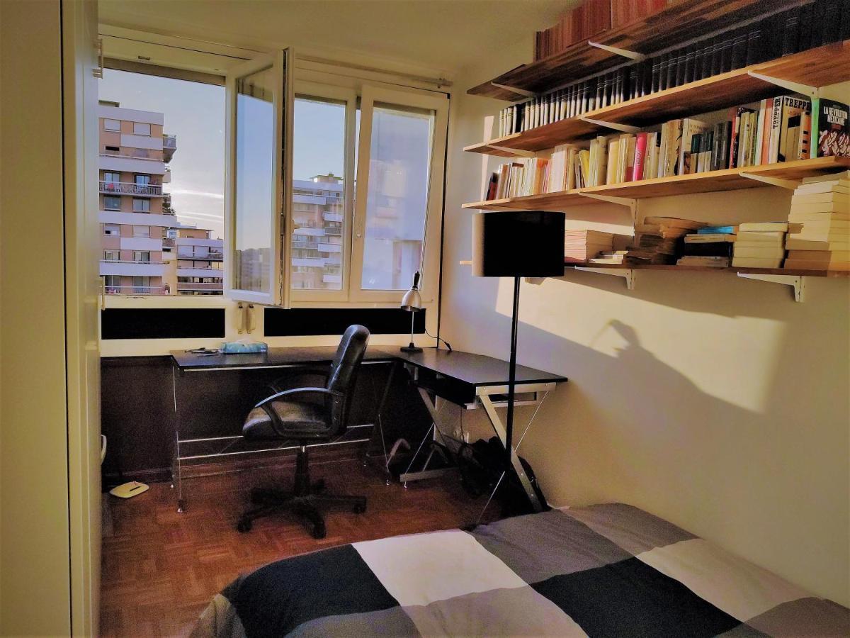 Apartment 3 Pieces 75 M2 Balcon Cuisine Separee