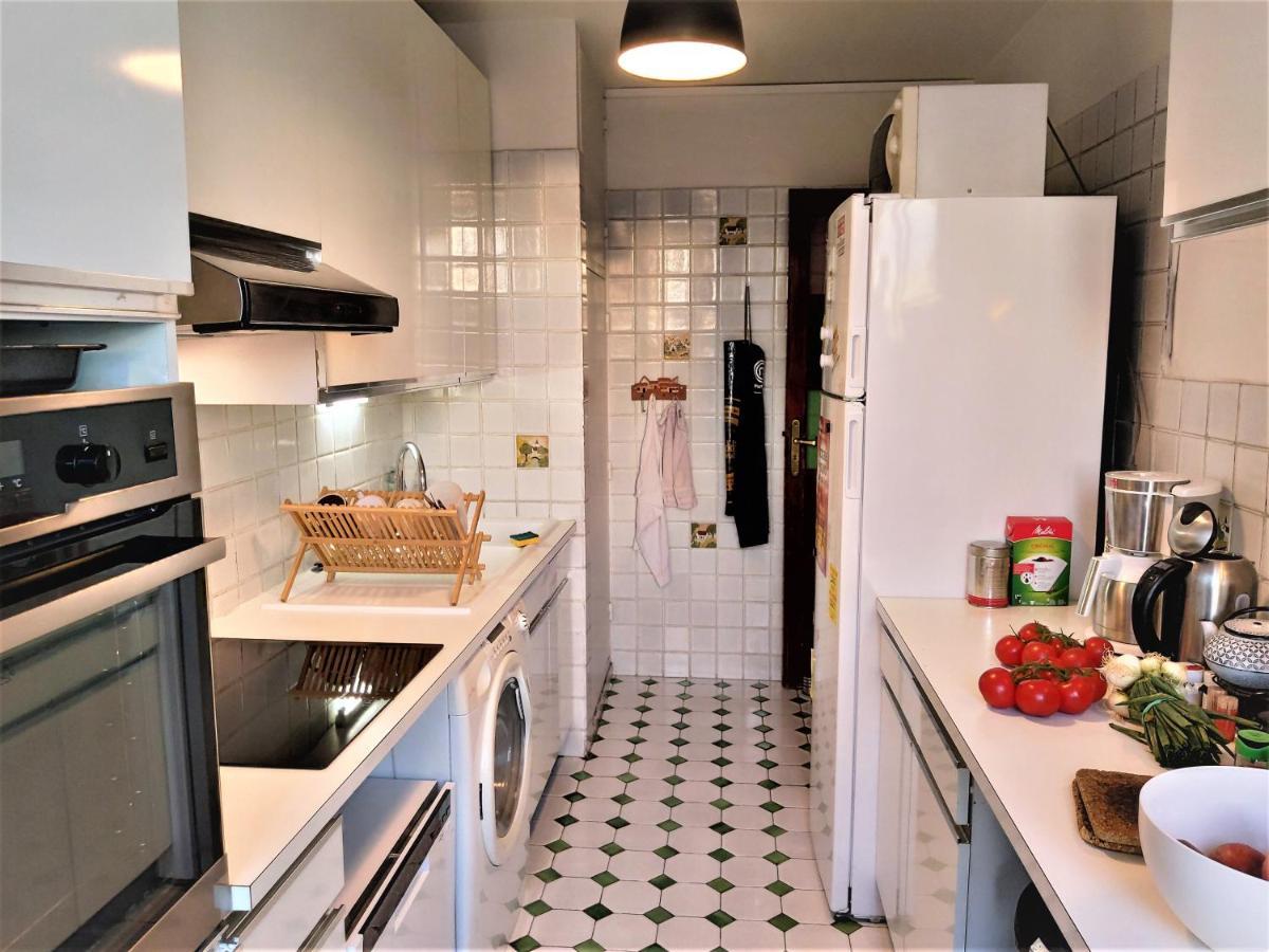 3 Pieces 75 M2 Balcon Cuisine Separee