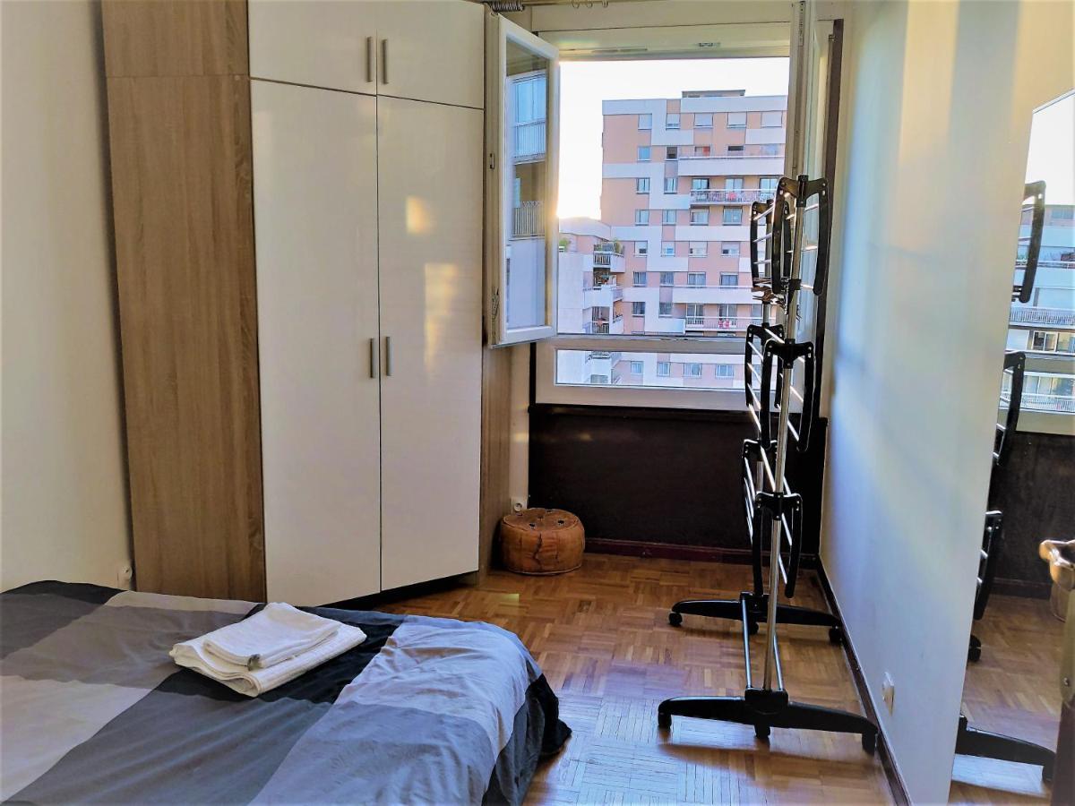3 Pieces 75 M2 Balcon Cuisine Separee *