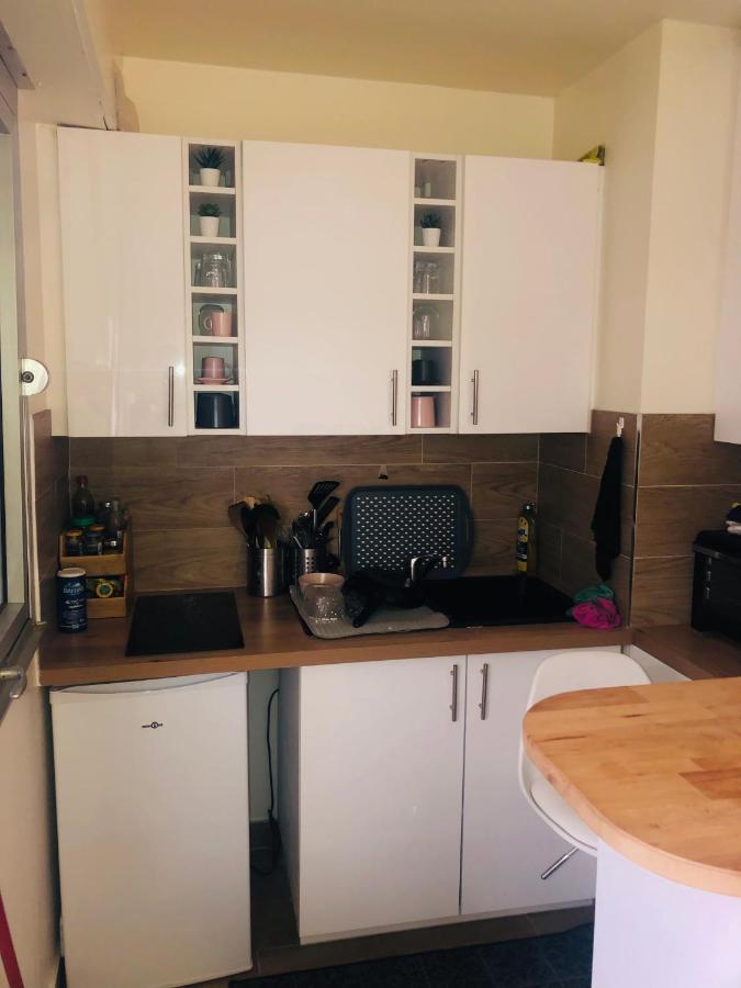 Cozy Parisian In The Heart Of The 19th Arrondissement Appartamento *