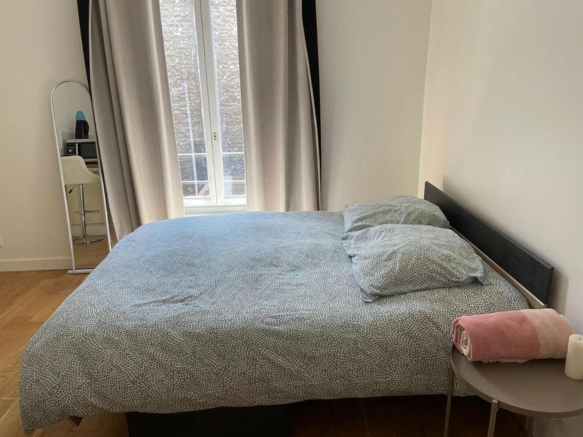 Studio Quai De Valmy Appartamento Parigi