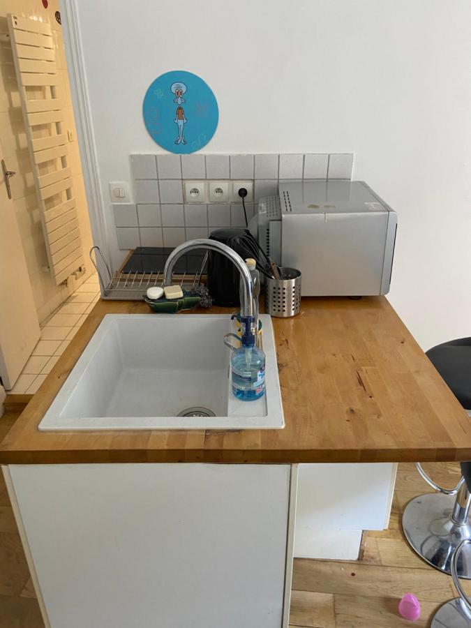 Appartamento Studio Quai De Valmy Parigi