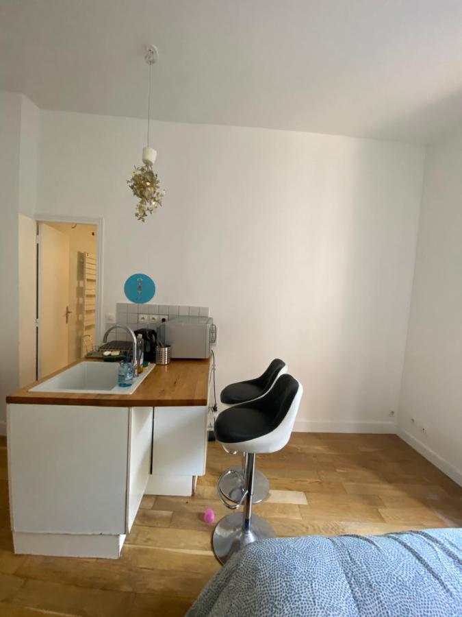 Appartamento Studio Quai De Valmy *