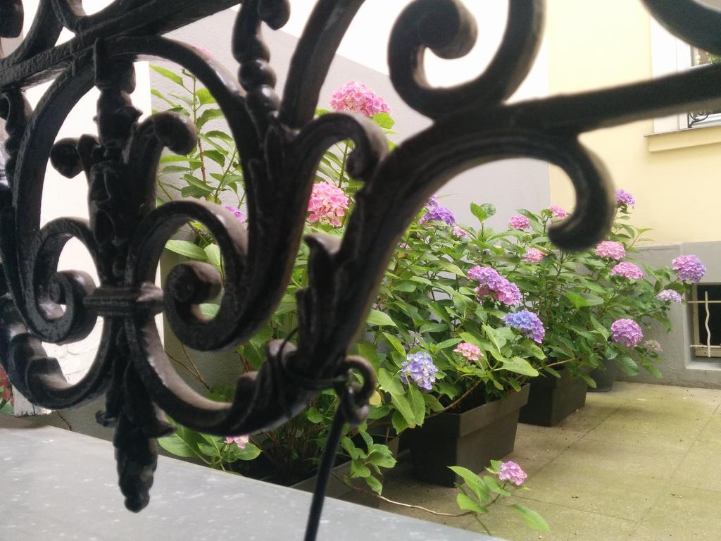 Bed & Breakfast La Cour Du 5ème - D'hôtes
