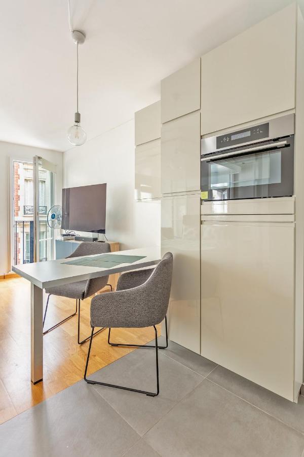 Arc De Triomphe Luxury Place Apartment Paris
