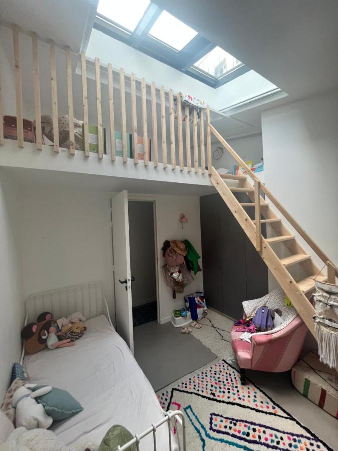 Casa vacanze Loft Familial Avec Grand Jardin Verdoyant Parigi