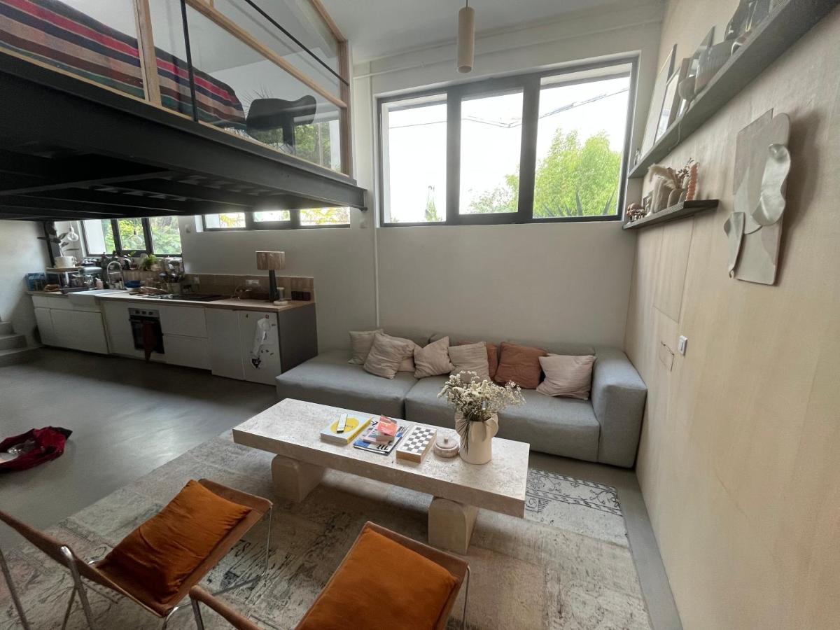 Loft Familial Avec Grand Jardin Verdoyant * Parigi