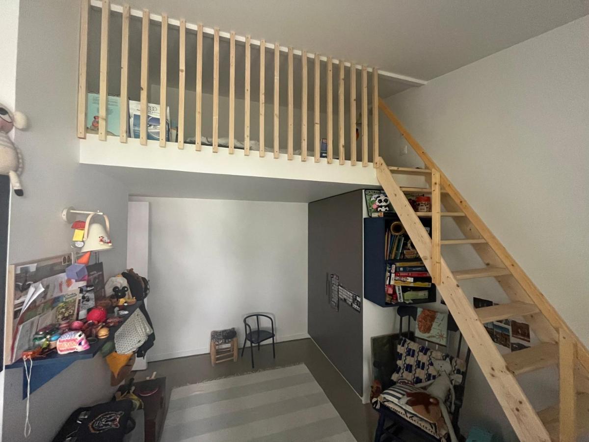 Loft Familial Avec Grand Jardin Verdoyant Casa vacanze Parigi