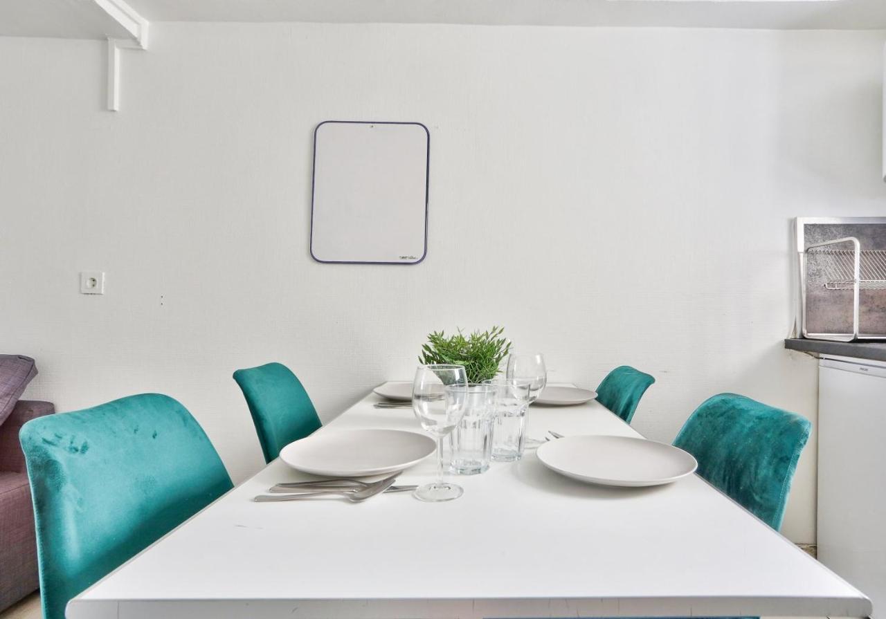 Quartier Latin Apartment Paris