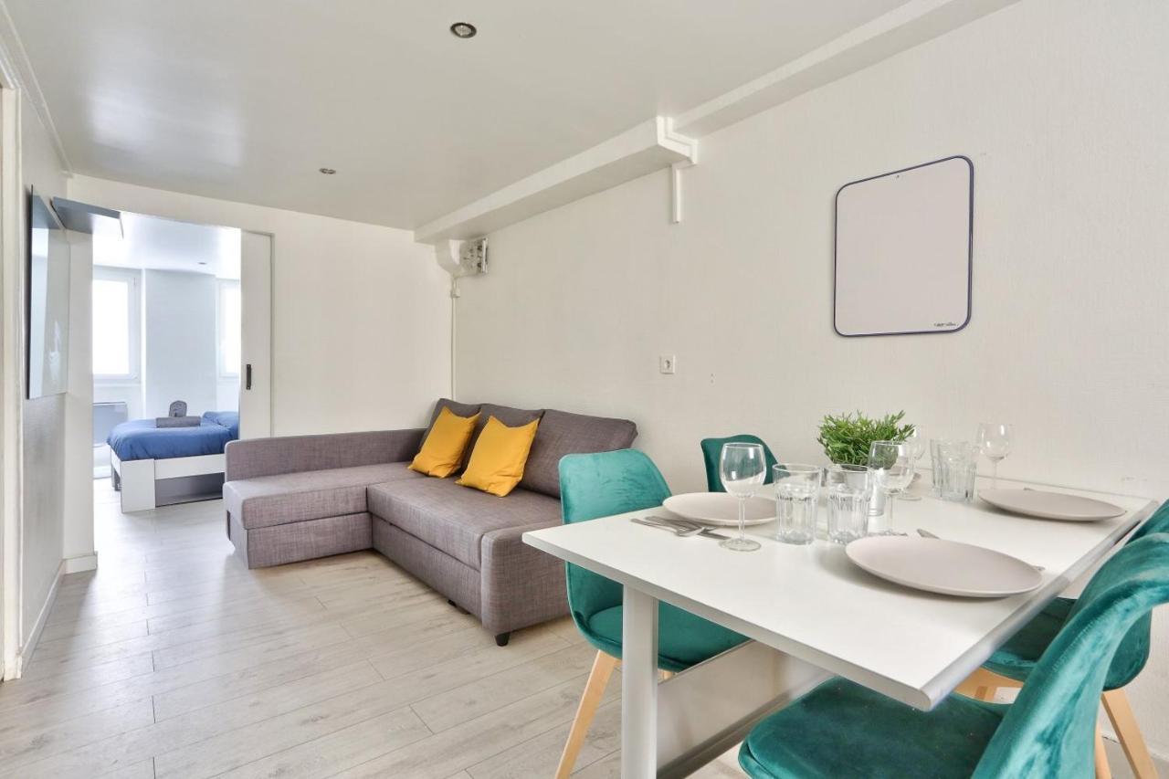 Appartamento Quartier Latin Parigi
