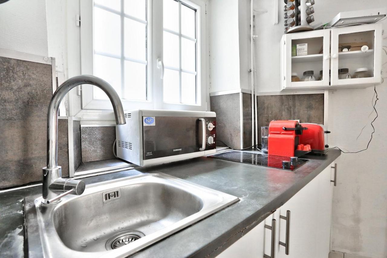 Quartier Latin Appartamento