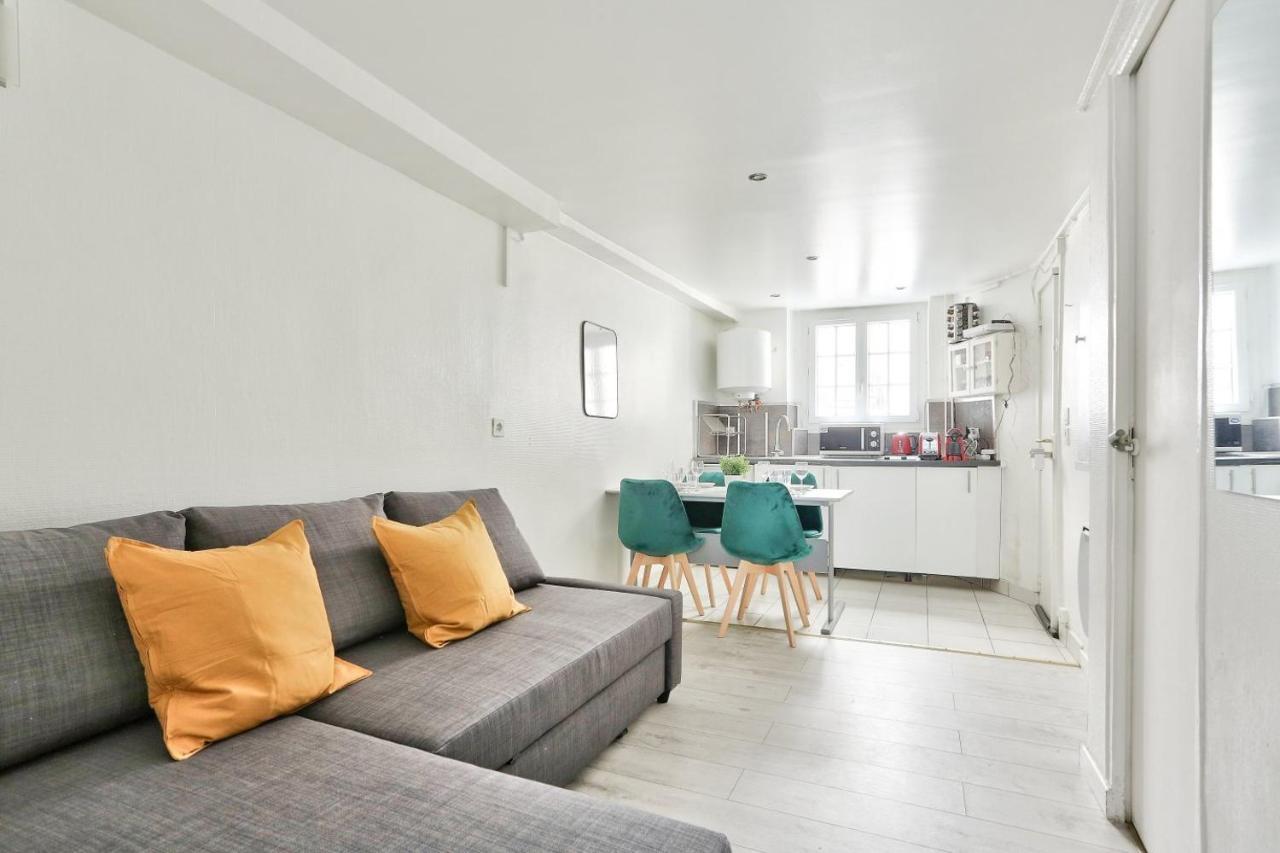 Apartment Quartier Latin