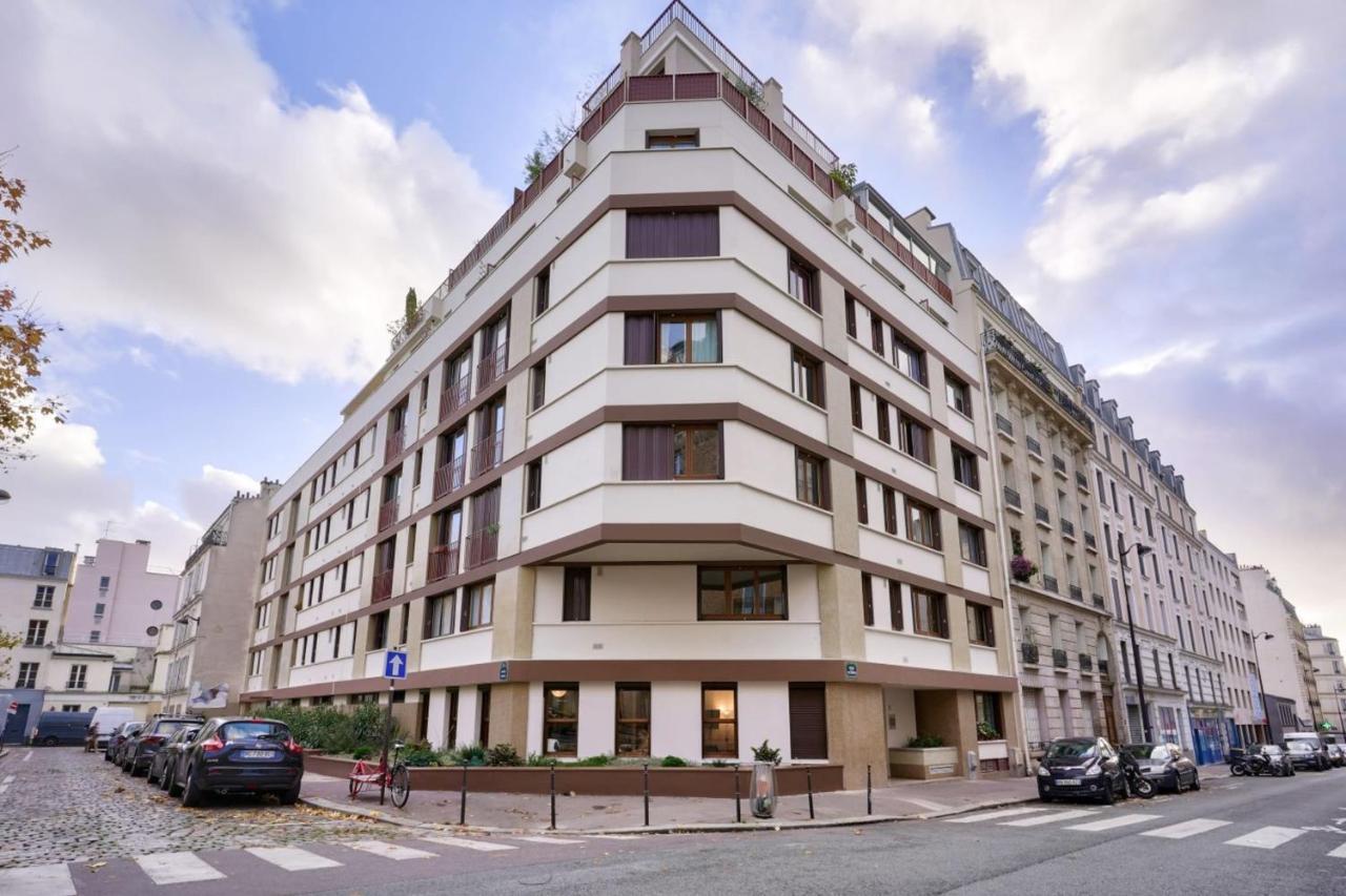 Adorable Studio In The Heart Of * Parigi