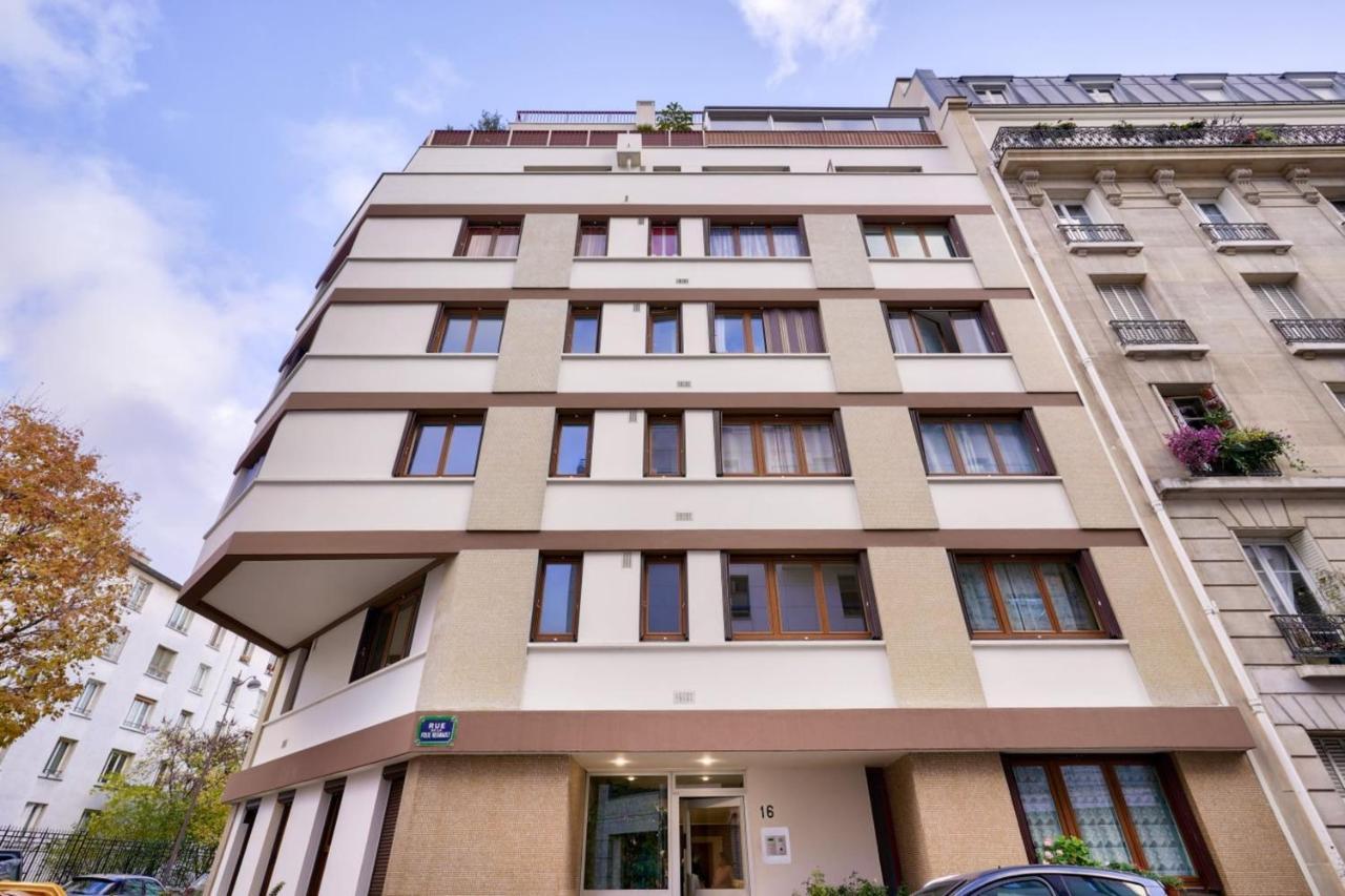 Appartamento Adorable Studio In The Heart Of Parigi
