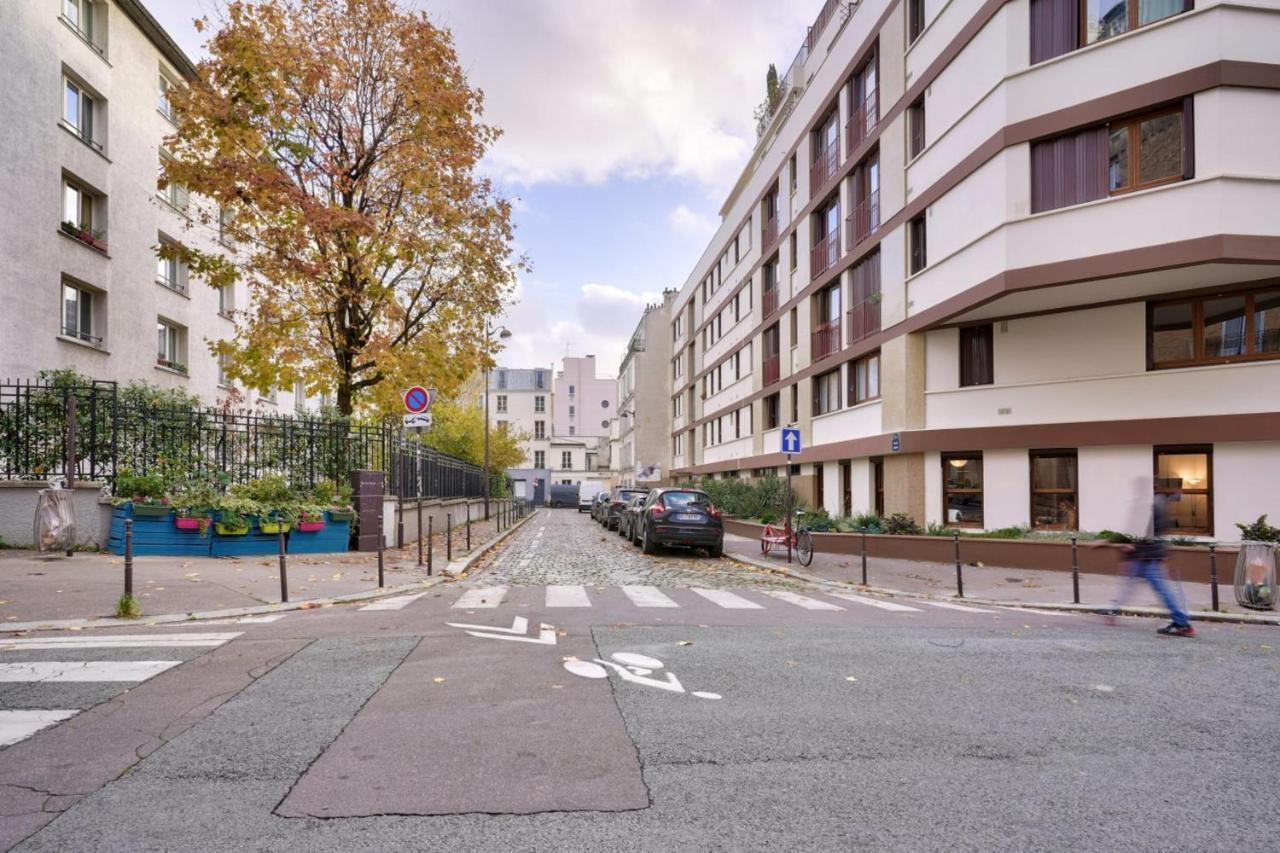 Appartamento Adorable Studio In The Heart Of Parigi