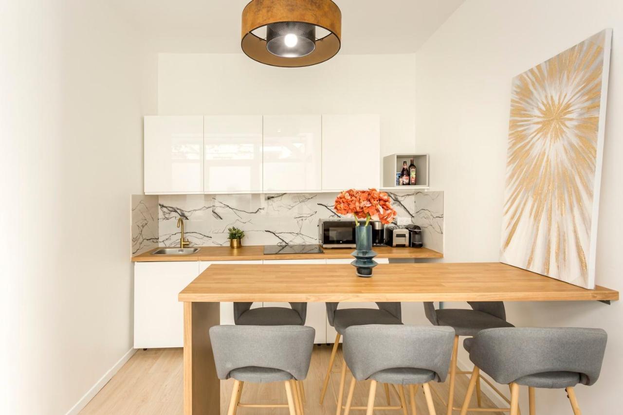 Holiday home Cozy - Opera - Mauroy Ii Paris