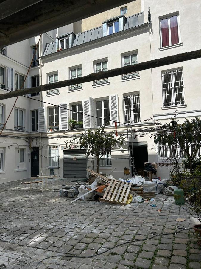 Cmg Studio Temple / République Parigi