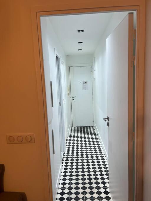Appartamento Bien Venu Chez Sarah *