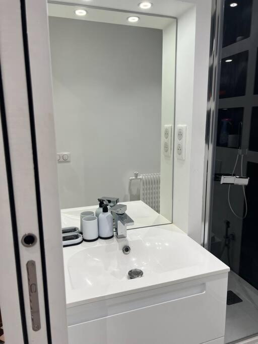 Appartamento Bien Venu Chez Sarah