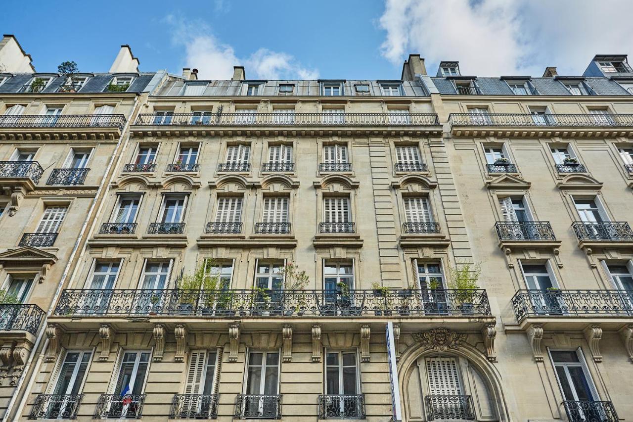 Appartamento Place De L'etoile By Studio Prestige Parigi