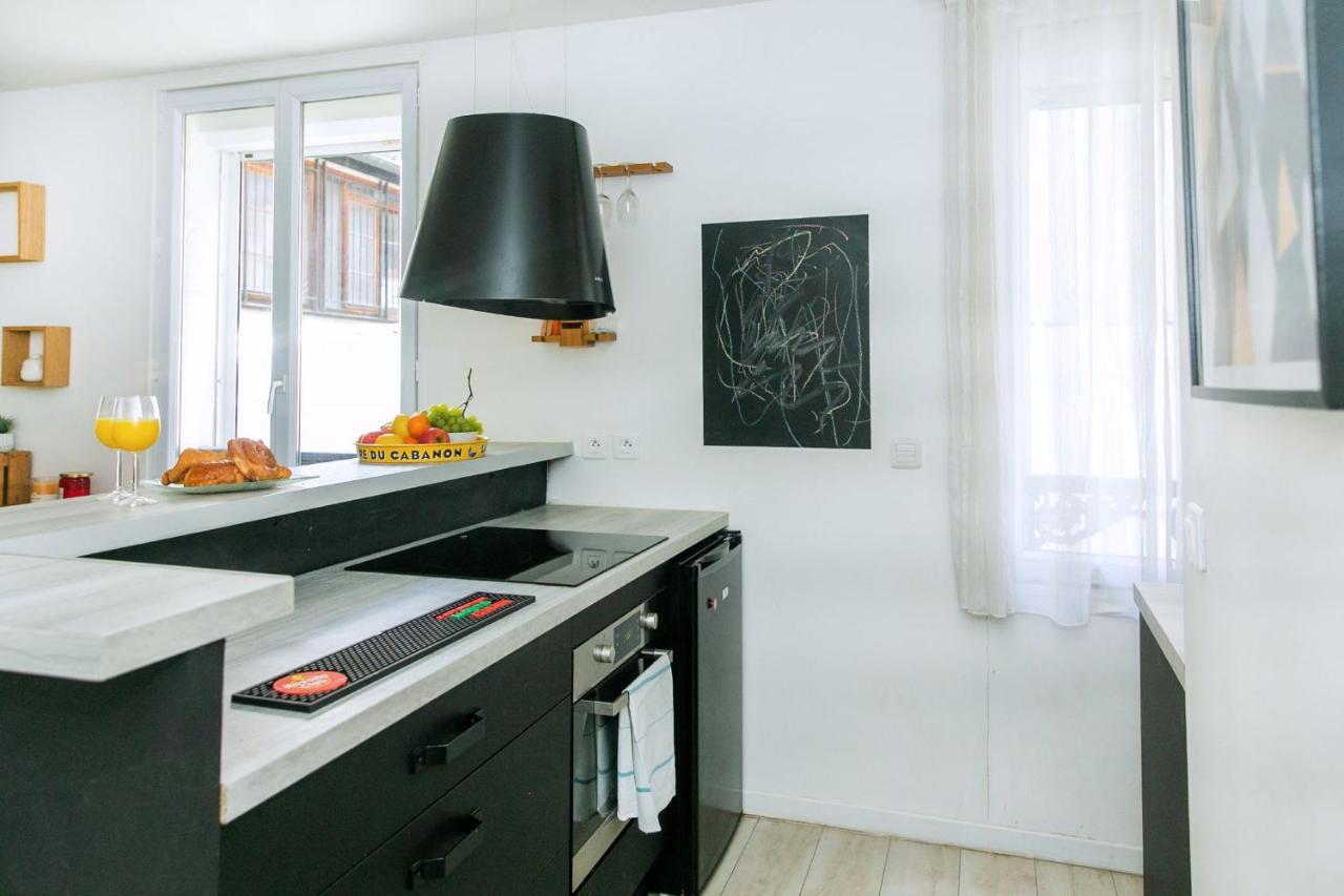 Arts & Metiers - Le Marais Appartamento *