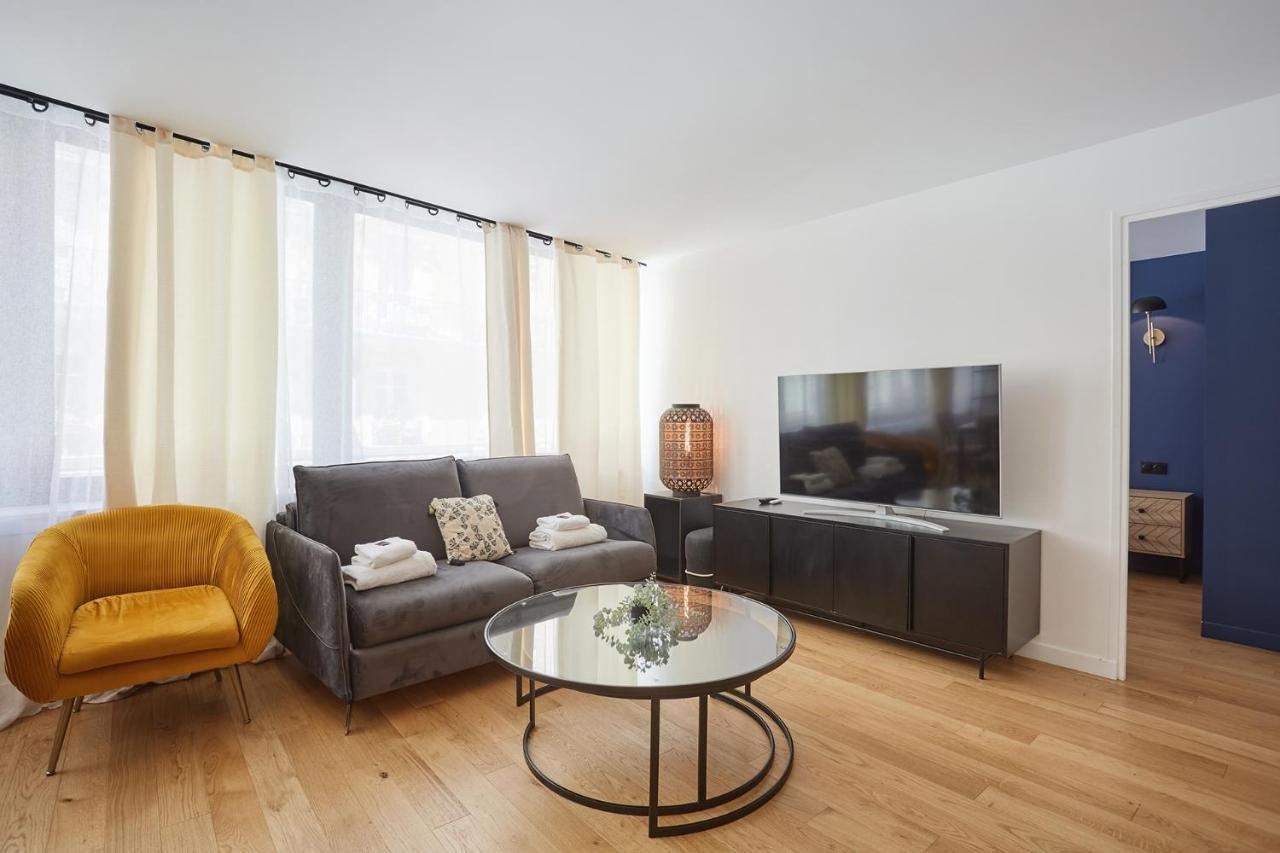 Apartment Residense Montmartre By Prestige Paris