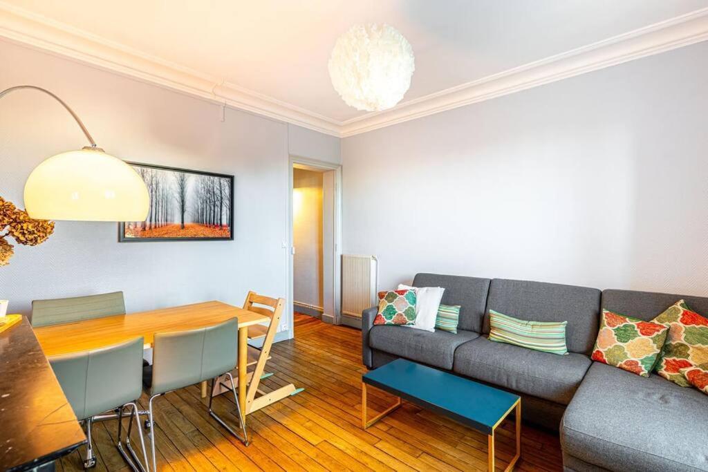 Guestready - French Hideaway Near Canal St Martin Parigi