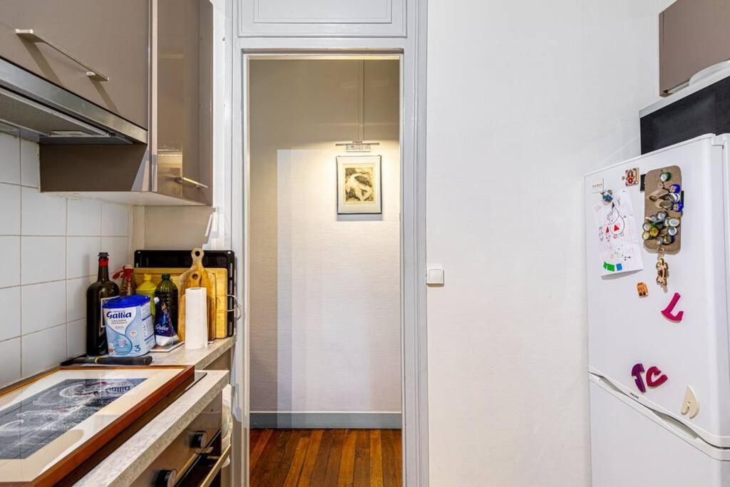 Guestready - French Hideaway Near Canal St Martin * Parigi