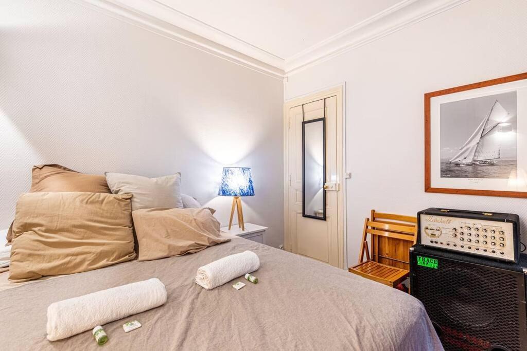 Appartamento Guestready - French Hideaway Near Canal St Martin