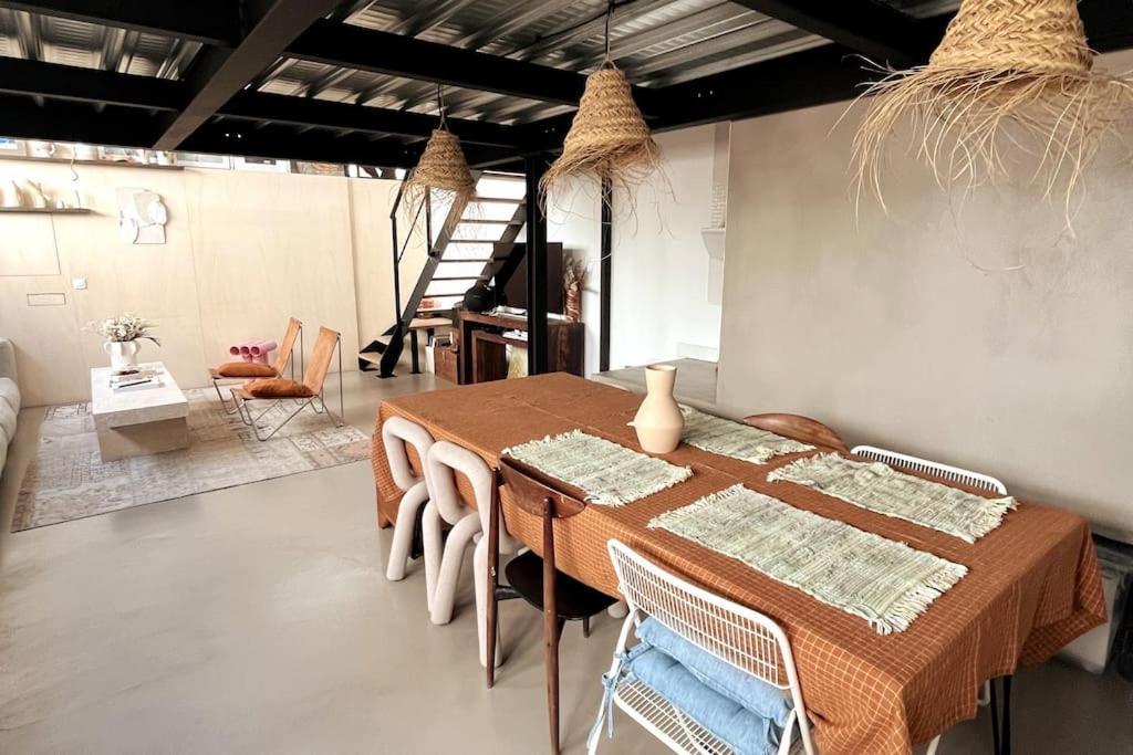 Casa vacanze Loft Familial Avec Grand Jardin Verdoyant *