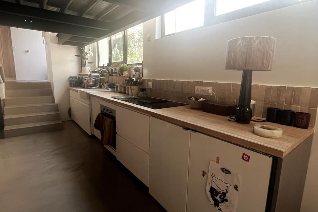 Casa vacanze Loft Familial Avec Grand Jardin Verdoyant