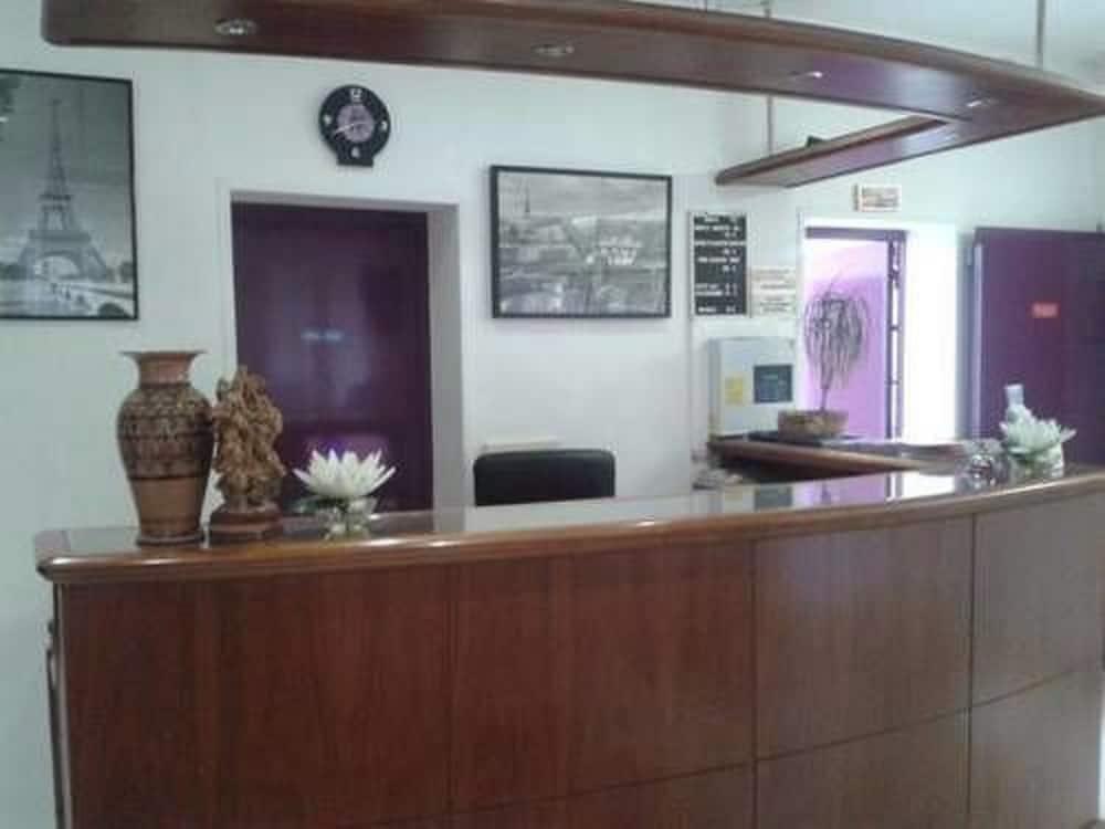Hotel Hipotel Lilas Gambetta