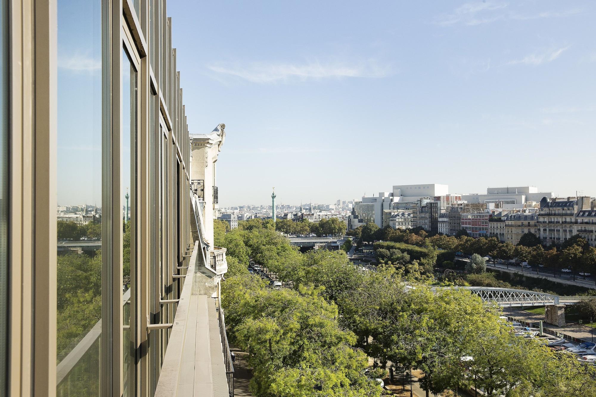 Goralska Residences Bastille Hotel Paris