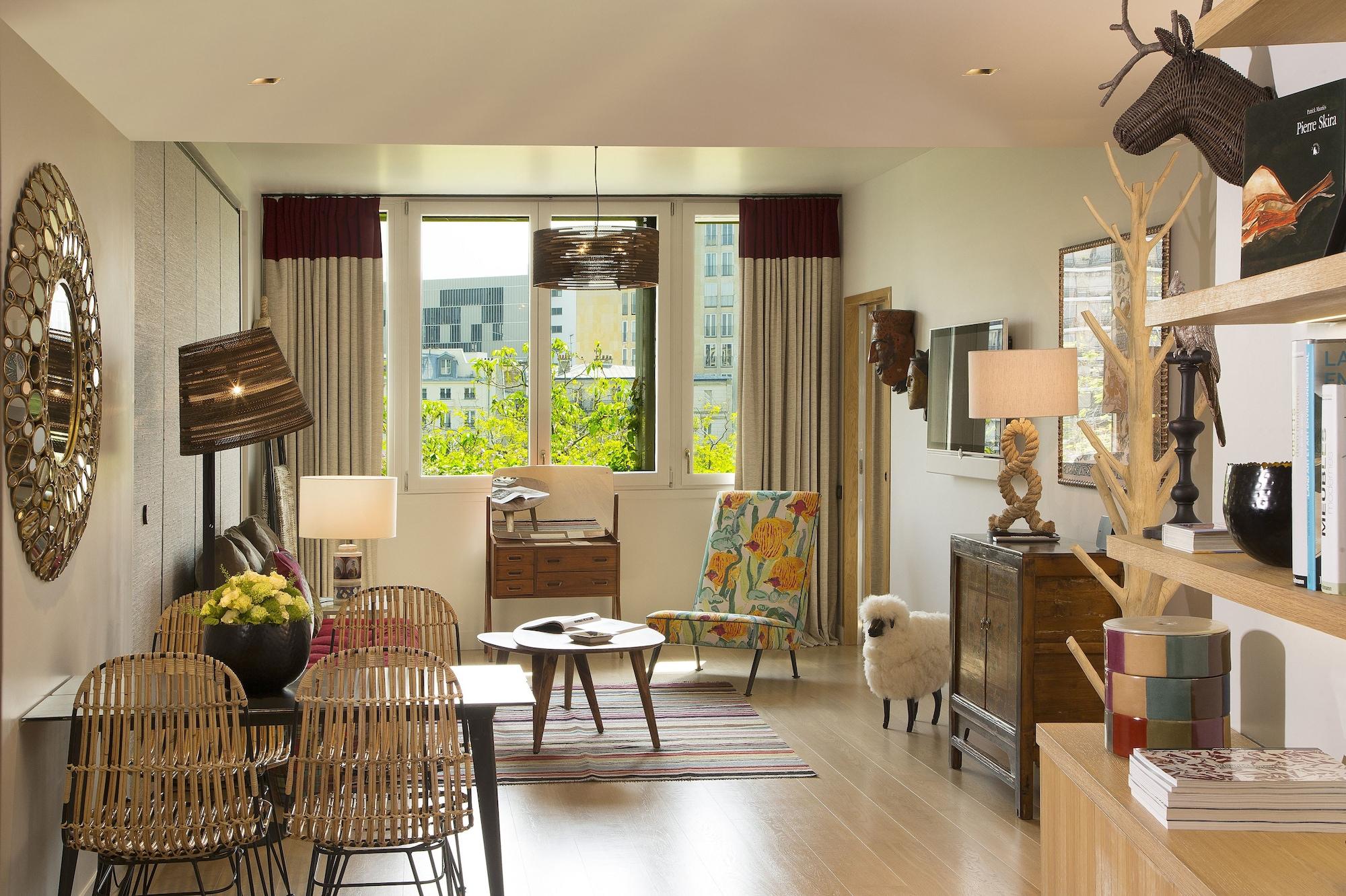 Goralska Residences Bastille Hotel
