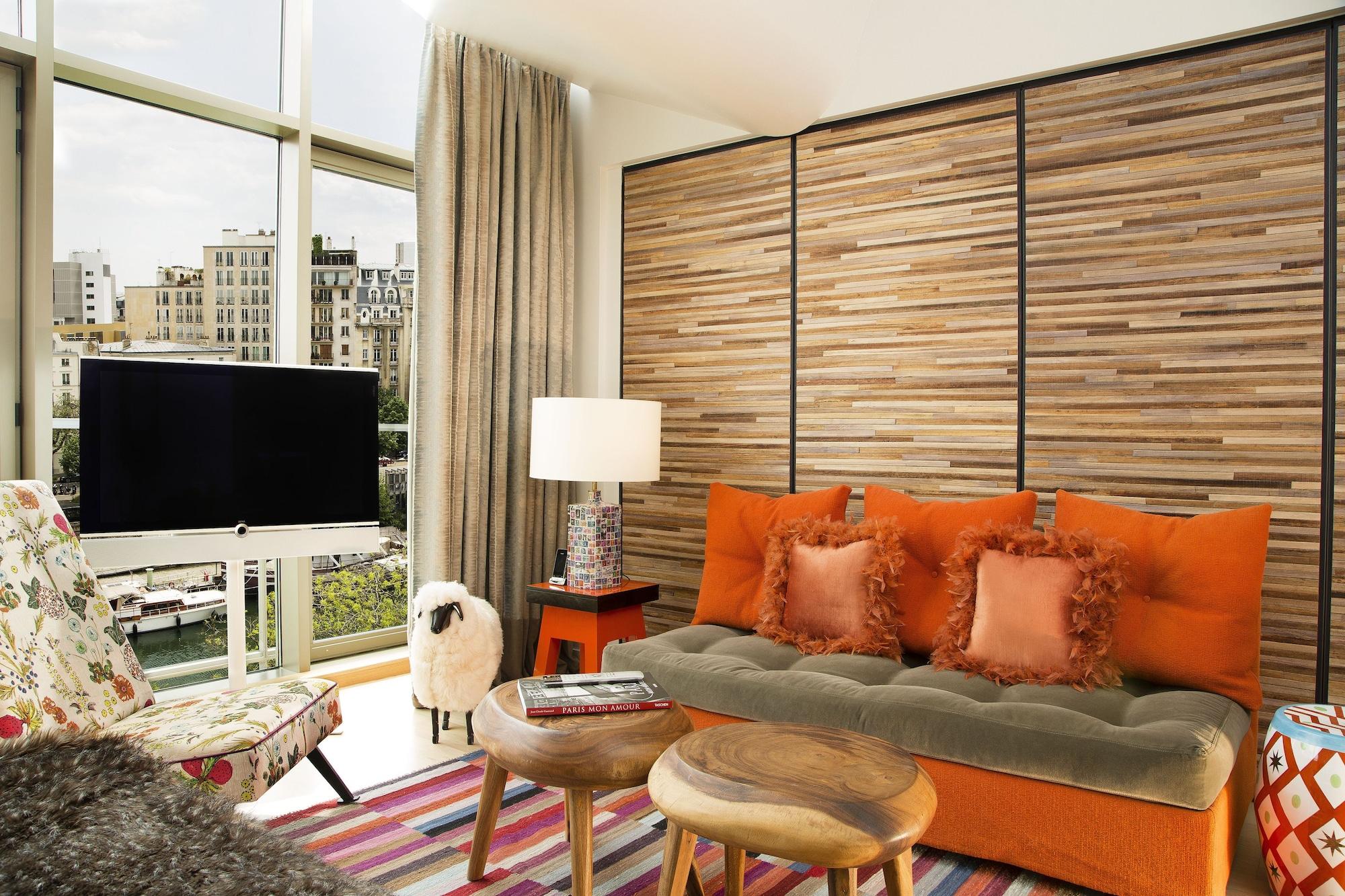 Goralska Residences Bastille Paris