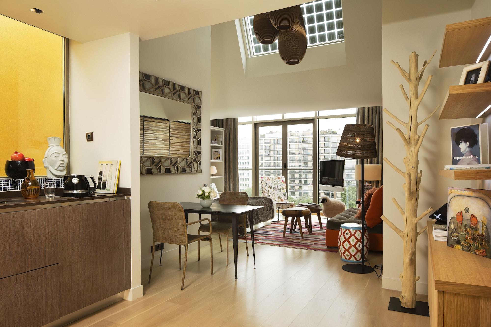 Goralska Residences Bastille 4* Paris