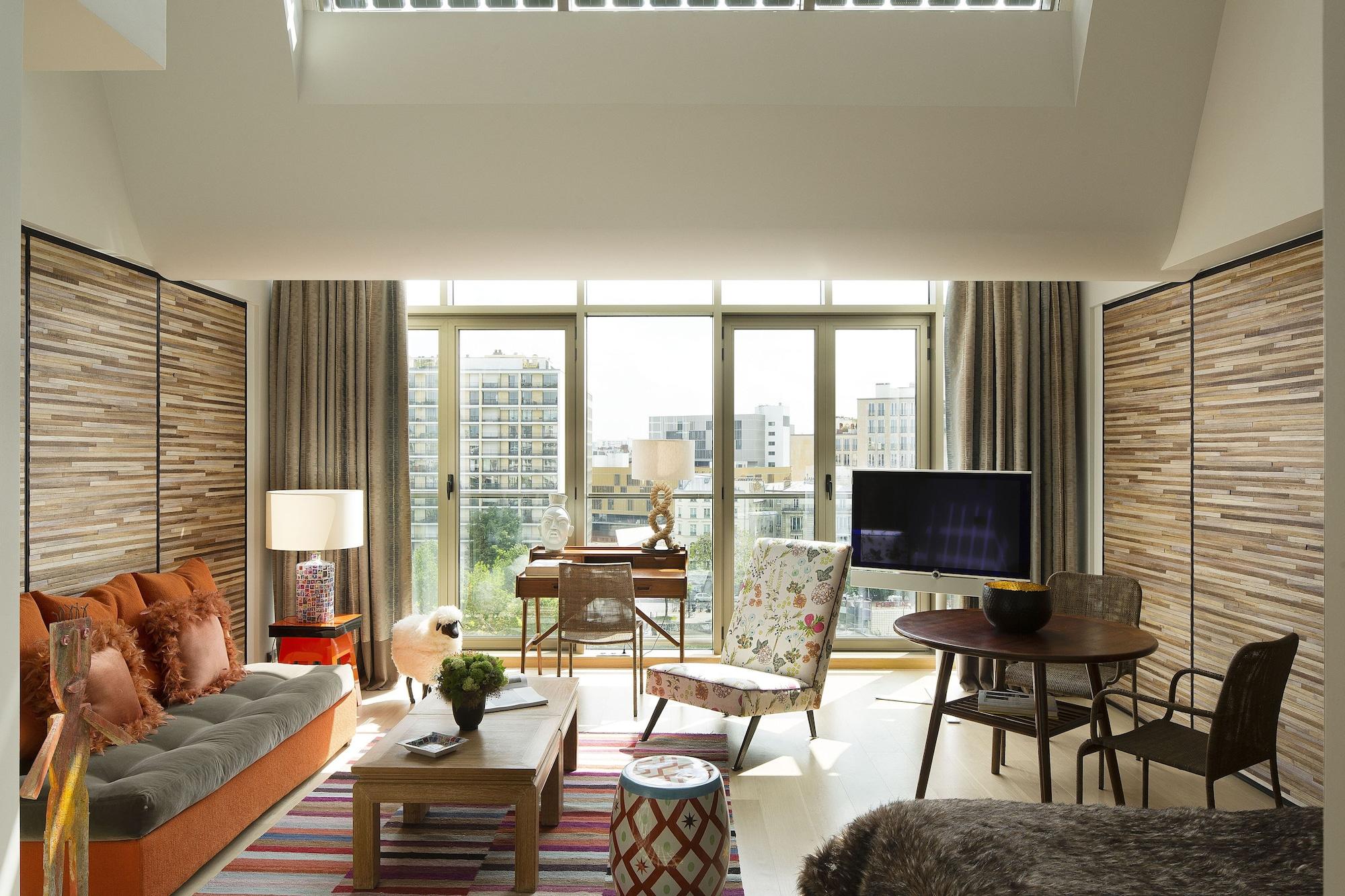 Goralska Residences Bastille Hotel 4*