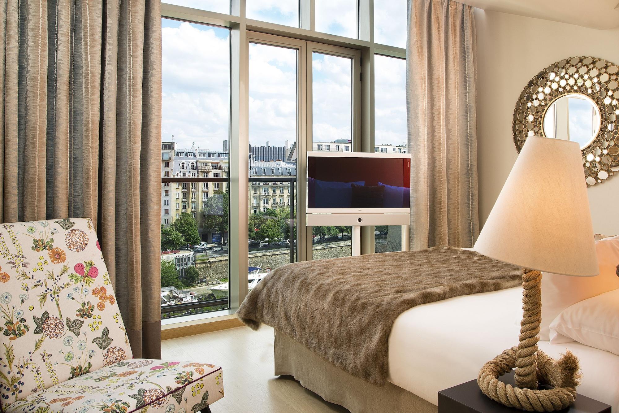 Goralska Residences Bastille Hotel