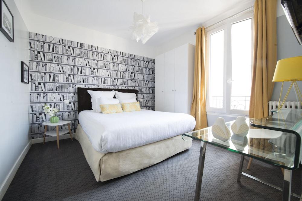 Hotel Des Batignolles Parigi