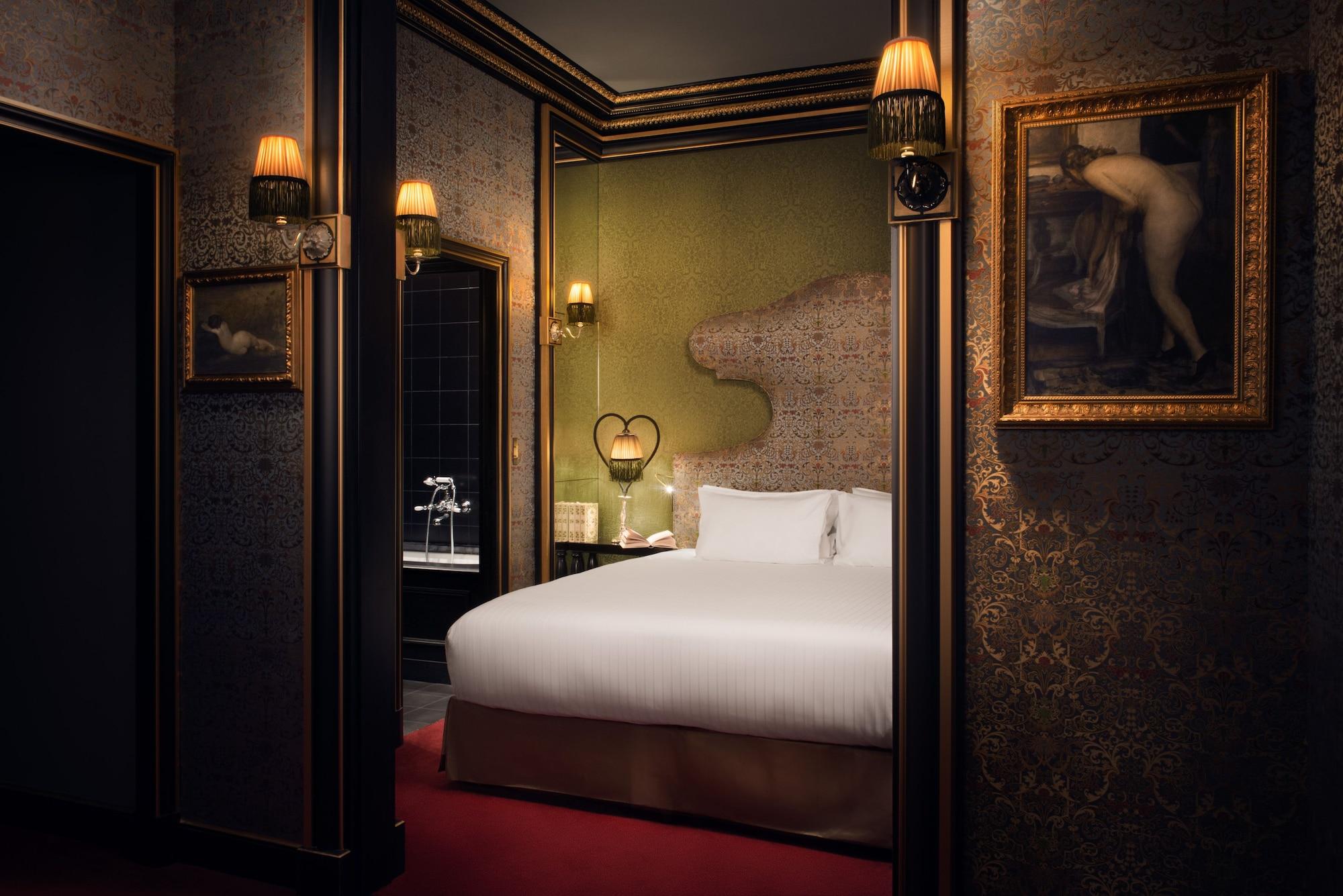 Maison Souquet, & 5* Parigi