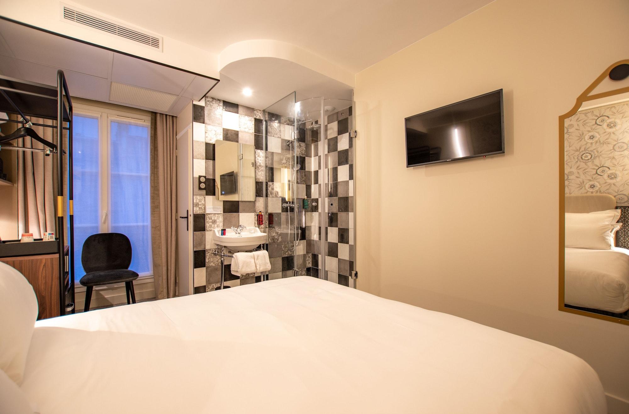 Hotel Elsa, Paris