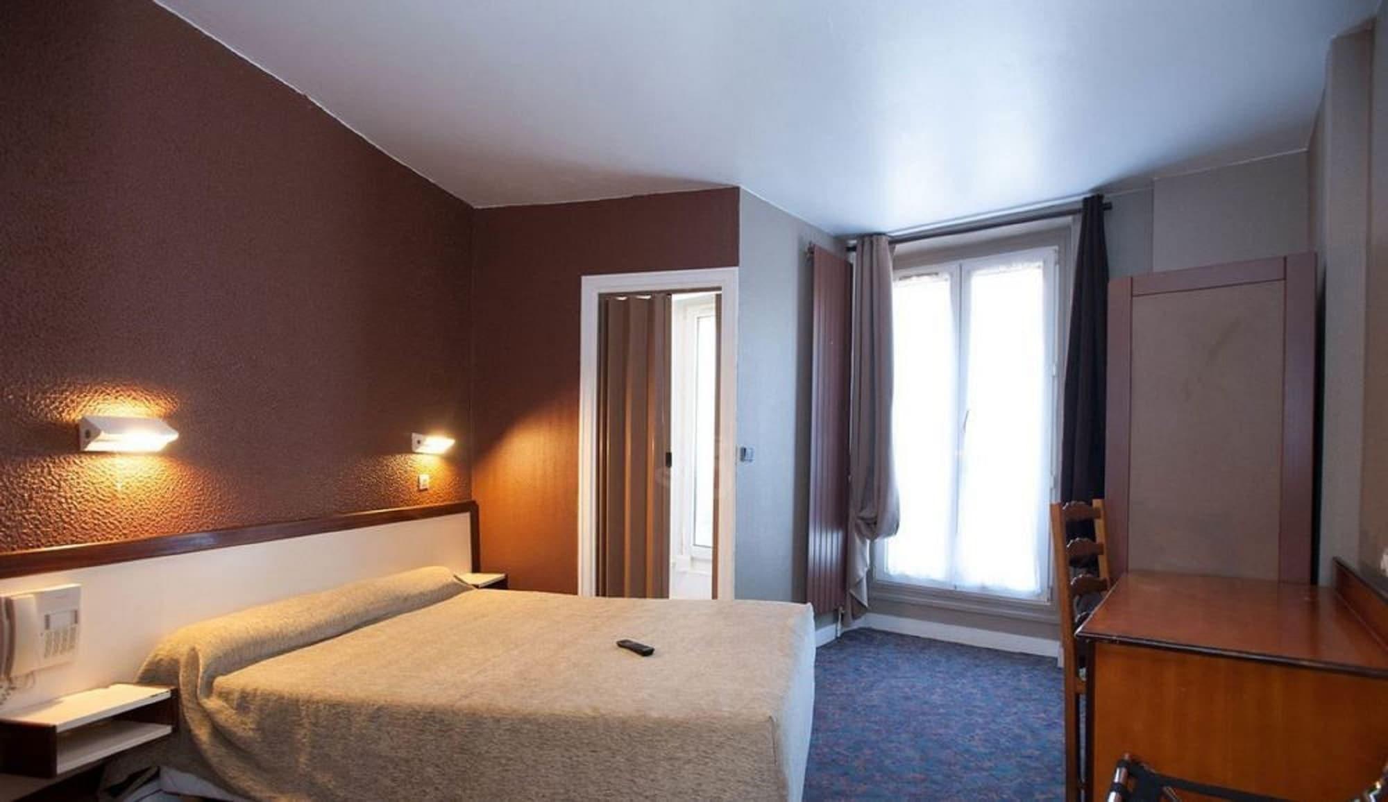 Grand De Hotel Parigi