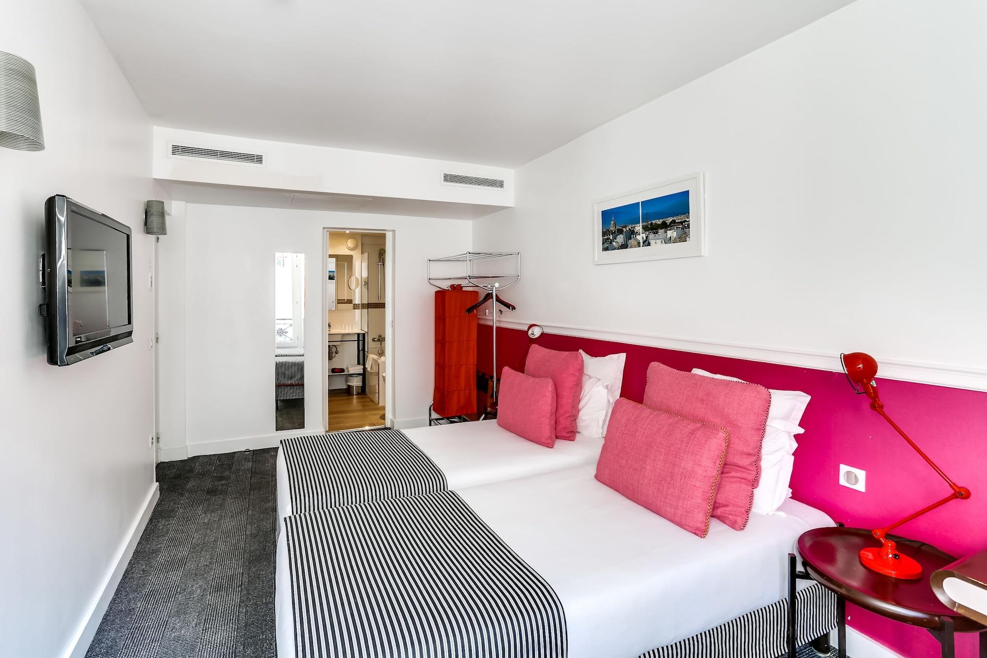 Monterosa - Astotel Parigi